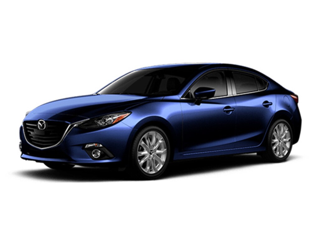 Used 2016 Mazda Mazda3 s Touring Sedan