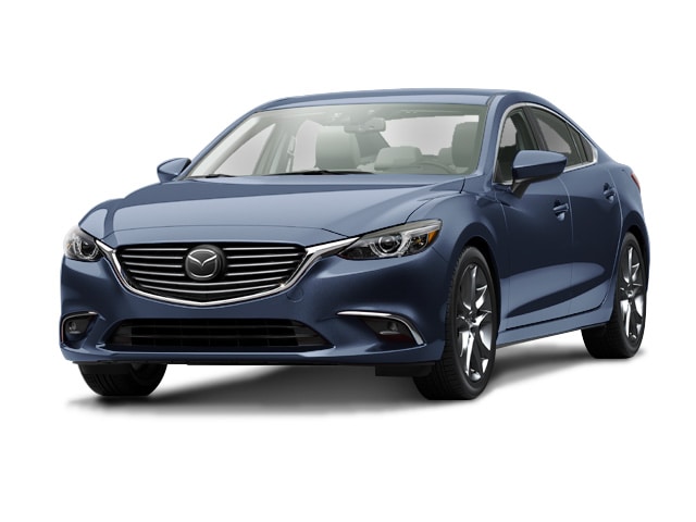 2016 Mazda MAZDA6 i Grand Touring's photo