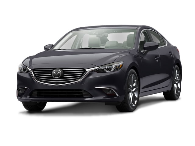 2016 Mazda MAZDA6 i Grand Touring's photo