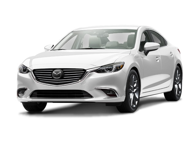 2016 Mazda MAZDA6
