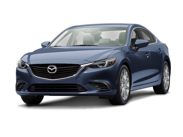 Used 2016 Mazda Mazda6 i Sport Sedan for sale in Houston