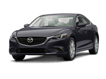 2016 Mazda Mazda6 i Sport Sedan