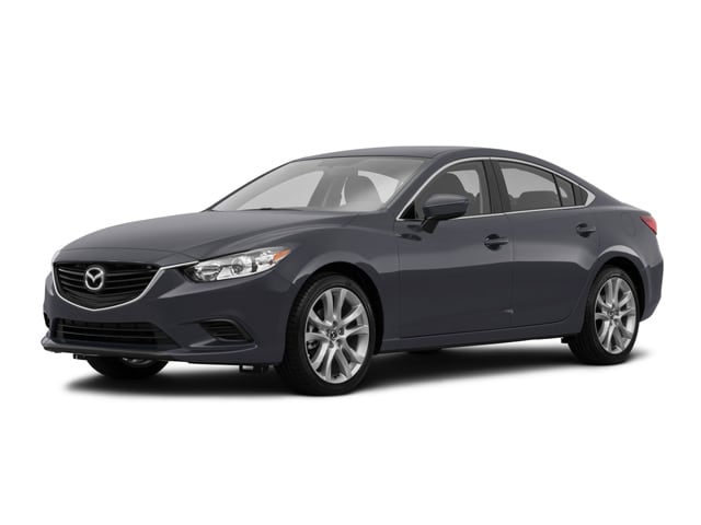 2016 Mazda Mazda6 i Touring -
                Oxnard, CA