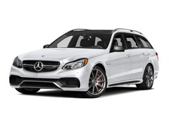 Used 2016 Mercedes-Benz AMG E E63 S 4MATIC Wagon for Sale in Ontario, CA
