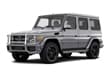 Used 2016 Mercedes-Benz G-Class AMG G 63 SUV