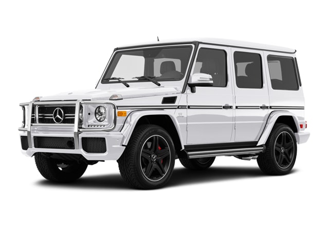 2016 Mercedes-Benz G-Class AMG G63's photo