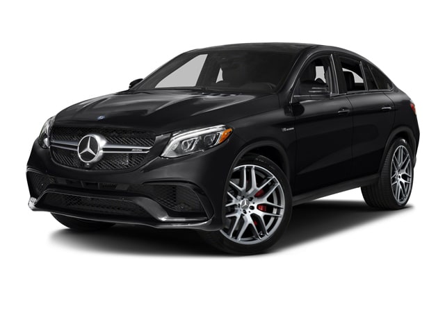 2016 Mercedes-Benz GLE 63 AMG Hero Image