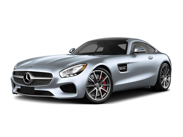 Mercedes-Benz AMG GT S Coupe
