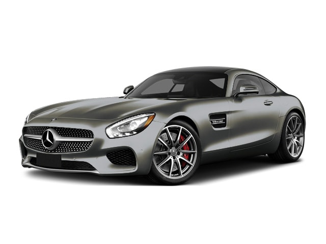 Mercedes-Benz AMGÂ® GT Coupe