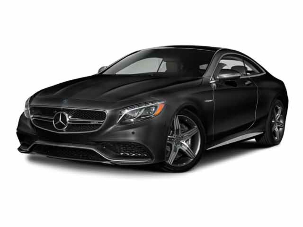 Used 2016 Mercedes-Benz S-Class S 63 AMG® Coupe