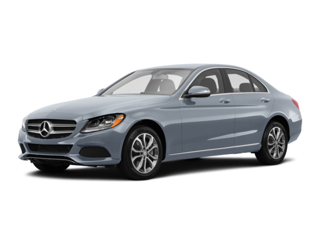 Used 2016 Mercedes-Benz C-Class C 300 Sedan