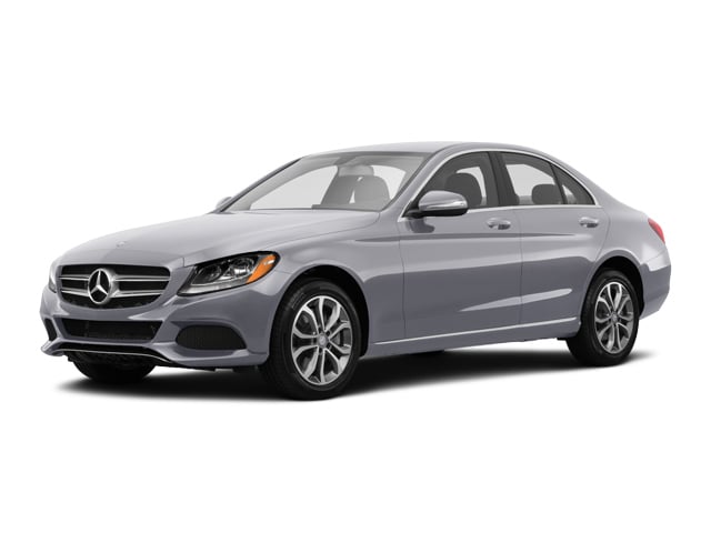2016 Mercedes-Benz C-Class C300