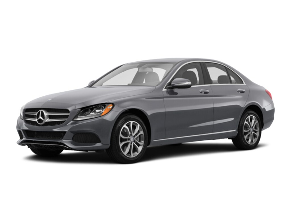 Used 2016 Mercedes-Benz C-Class C 300