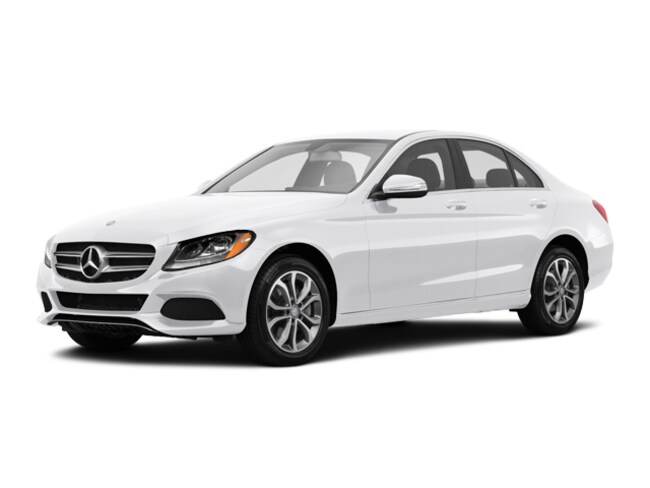 2016 Mercedes-Benz C-Class C 300 4maticÂ® Sedan