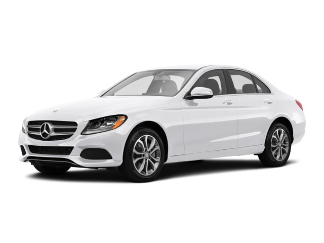 2016 Mercedes-Benz C-Class C300