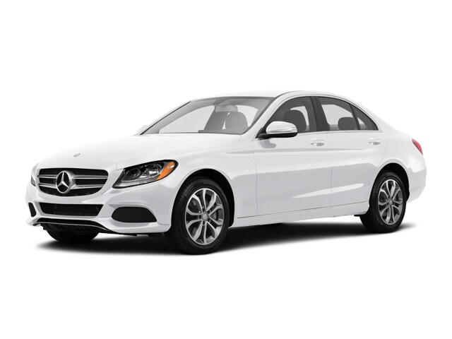 2016 Mercedes-Benz C-Class C 300 Rear-wheel Drive Sedan