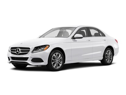 2016 Certified Mercedes Benz C Class C 300 Sedan For Sale In Dallas