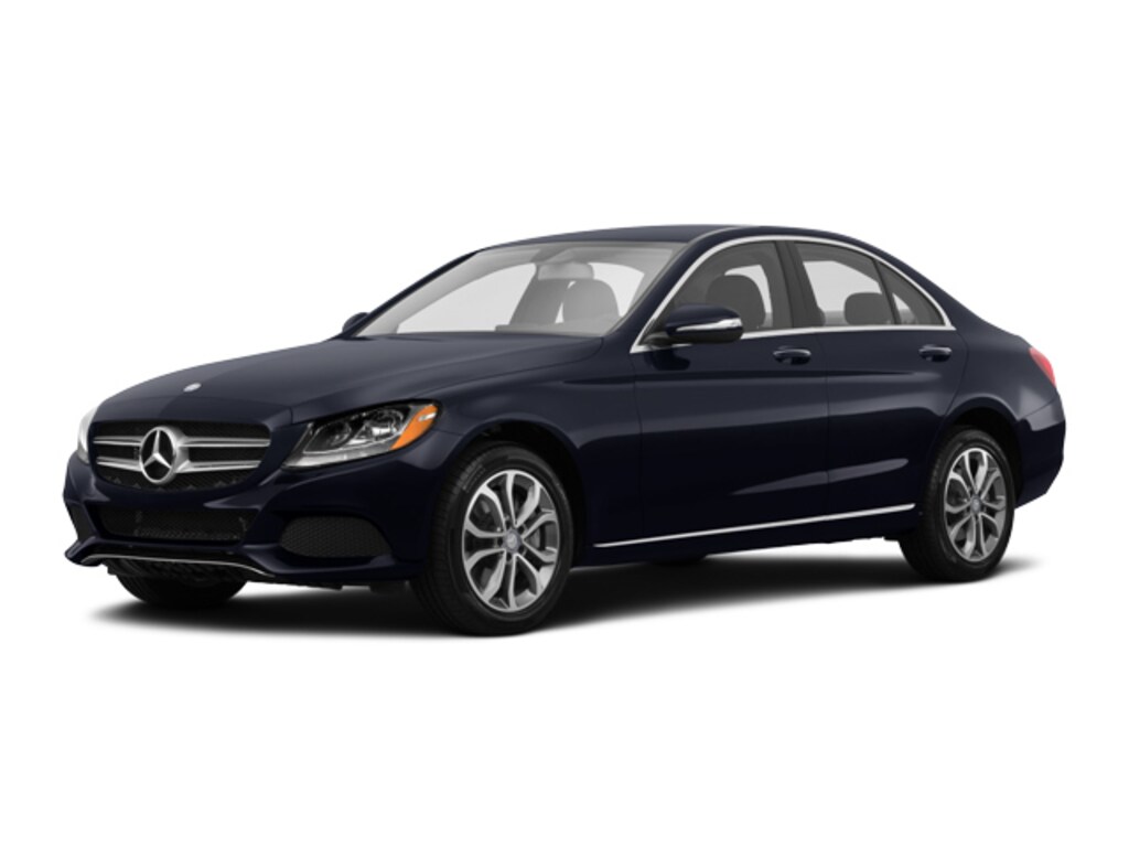 Used 2016 Mercedes-Benz C-Class C 300 Sedan