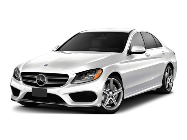 Used 2016 Mercedes Benz C Class In Boston Vin