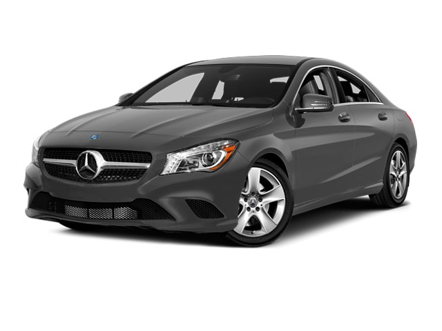 2016 Mercedes-Benz CLA CLA250's photo