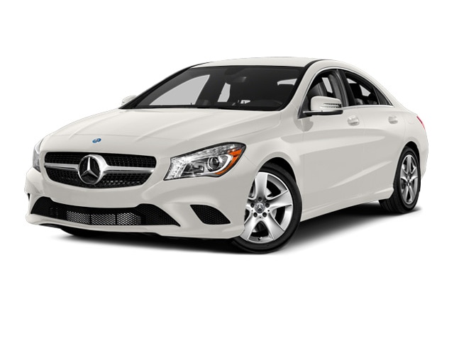 2016 Mercedes-Benz CLA CLA250 4MATIC's photo