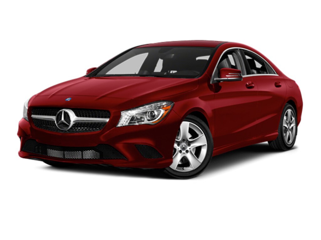Used 2016 Mercedes-Benz CLA CLA 250 Coupe