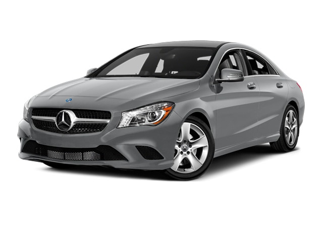 2016 Mercedes-Benz CLA CLA250 4MATIC's photo