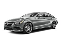 2016 Mercedes-Benz CLS CLS 550 Coupe
