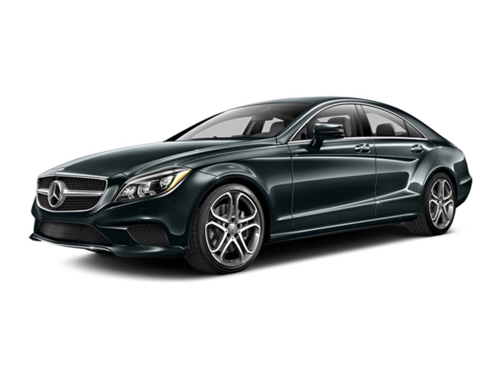 Used 2016 Mercedes-Benz CLS 400 Coupe