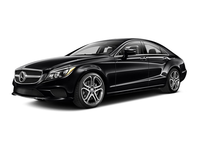 2016 Mercedes-Benz CLS-Class CLS400