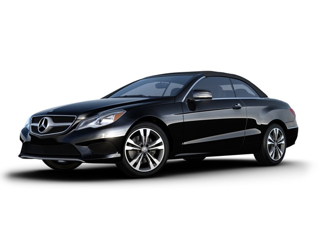 2016 Mercedes-Benz E-Class E400