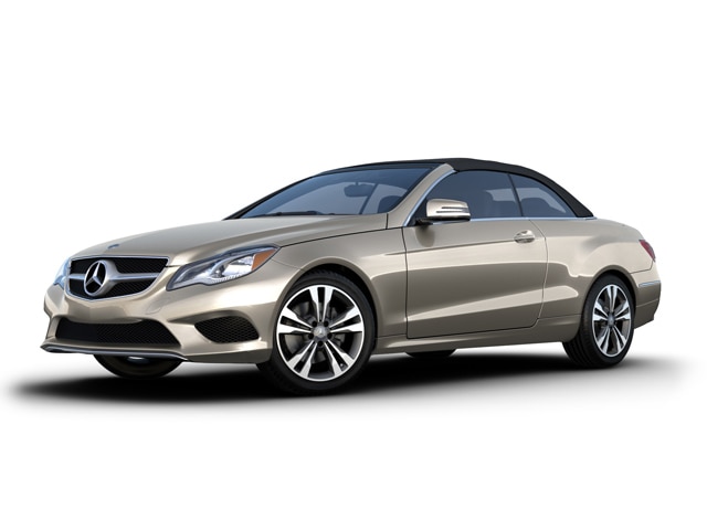 2016 Mercedes-Benz E-Class E400