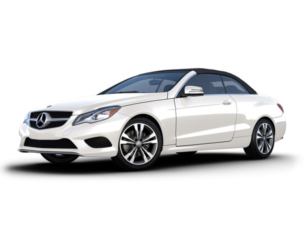 Used 2016 Mercedes-Benz E-Class E 400 Convertible