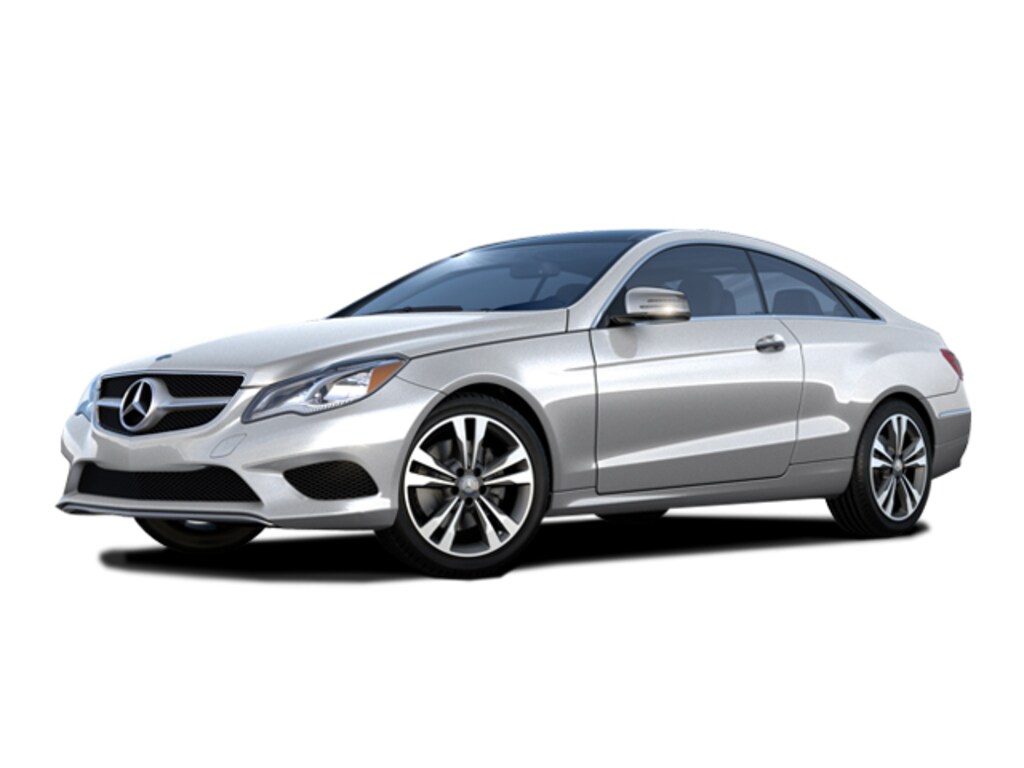 Used 2016 Mercedes-Benz E-Class E 400 Coupe