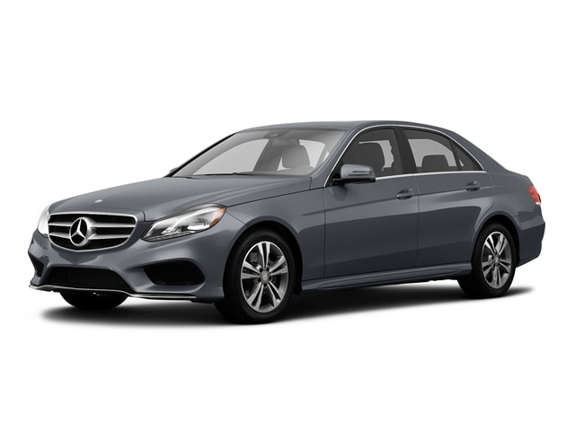 2016 Mercedes-Benz E-Class