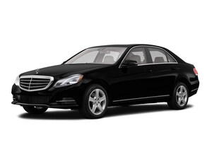 2016 Mercedes-Benz E-Class E 350 Sedan