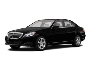 2016 Mercedes-Benz E-Class E 350 Sedan