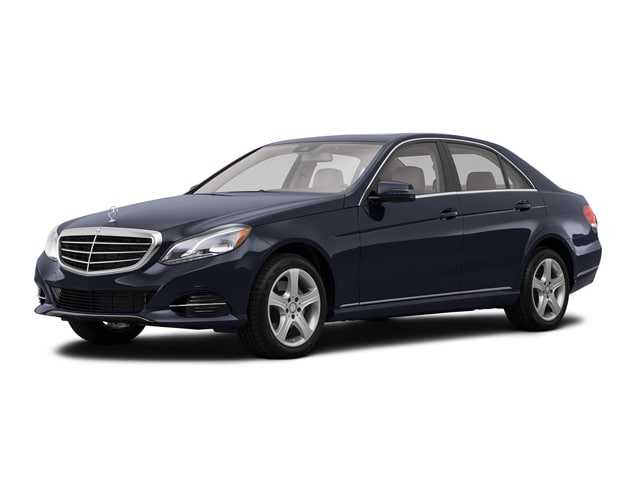 2016 Mercedes-Benz E-Class