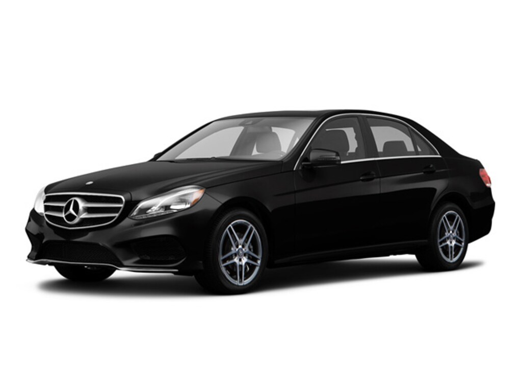 Used 2016 Mercedes-Benz E-Class E 400 4MATIC Sedan