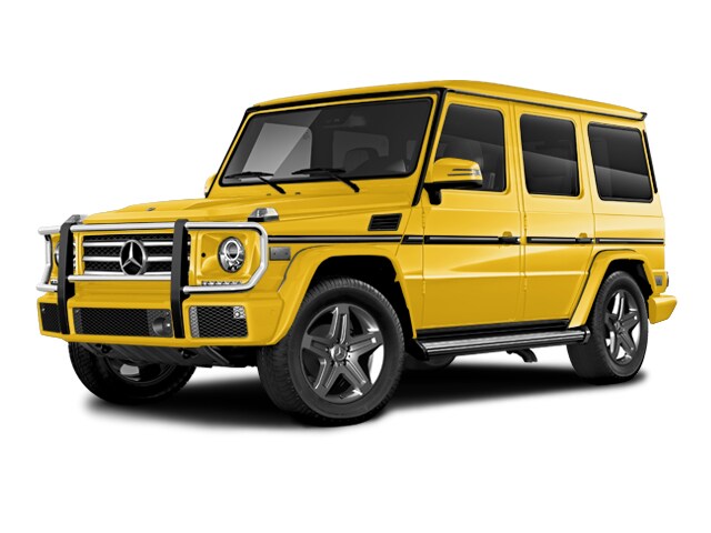2016 Mercedes-Benz G-Class SUV | THE WOODLANDS