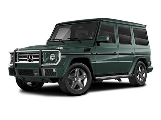2016 Mercedes-Benz G-Class G 550 -
                Los Angeles, CA