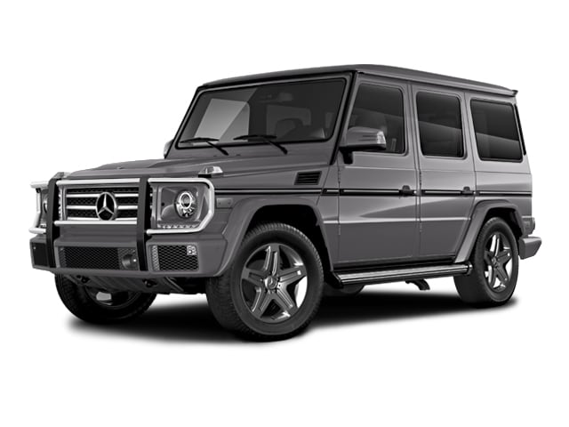 2016 Mercedes-Benz G-Class G550's photo