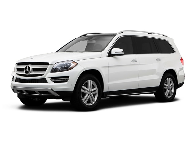2016 Mercedes-Benz GL-Class Base's photo