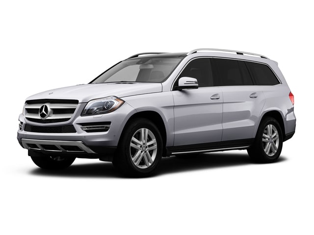 2016 Mercedes-Benz GL-Class GL450