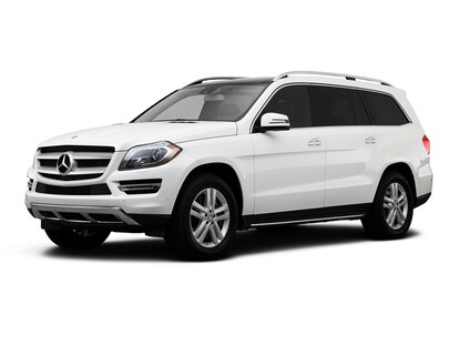 Used 2016 Mercedes Benz Gl Class Gl Class Gl450 4matic For