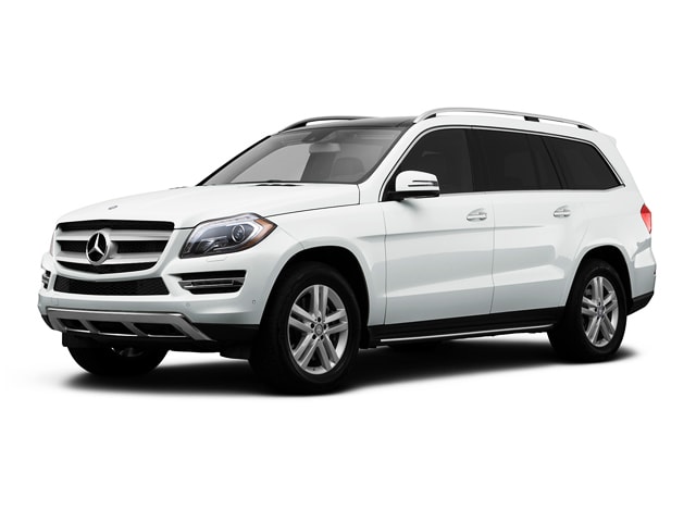2016 Mercedes-Benz GL-Class GL450's photo