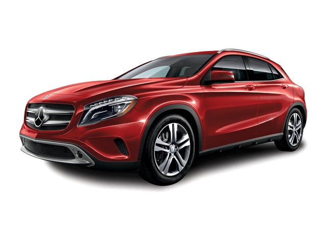2016 Mercedes-Benz GLA GLA250 4MATIC's photo