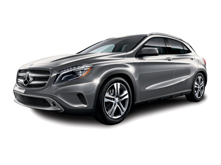 Used 2016 Mercedes Benz Gla 250 4matic For Sale In Bakersfield