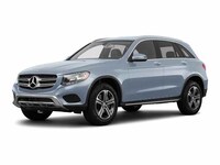 2016 Mercedes-Benz GLC 300 SUV 2016 Mercedes-Benz GLC 300 SUV