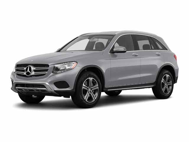 2016 Mercedes-Benz GLC GLC300